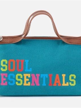 HOBO Teal Pouch
